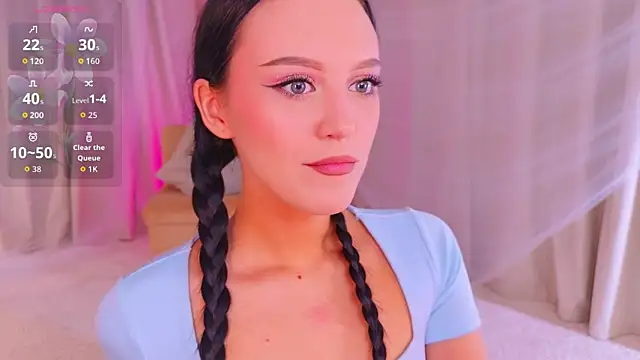 Cassadyy online show from July 2026 05:54:01 PM