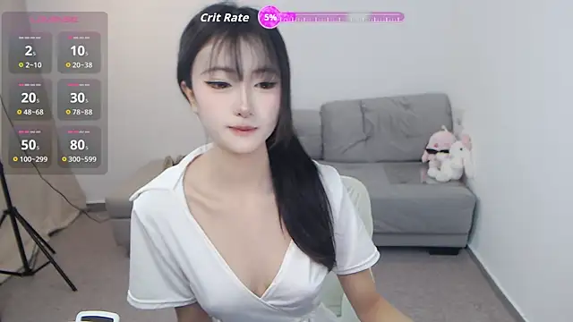 Lucya-a online show from June 2026 02:11:01 PM