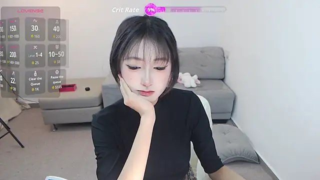 Lucya-a online show from June 2026 02:38:01 PM