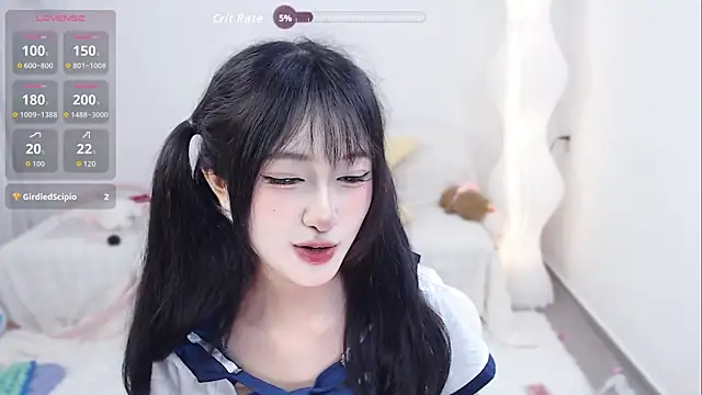 Lucya-a online show from July 2026 03:07:02 PM