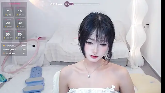 Lucya-a online show from July 2026 04:39:33 PM