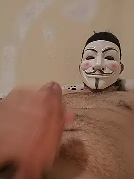 Anonimo 50 online show from August 2026 07:06:01 PM