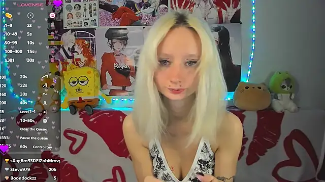 Katia Nabiee online show from June 2026 05:09:02 AM
