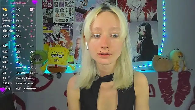 Katia Nabiee online show from June 2026 05:18:01 PM