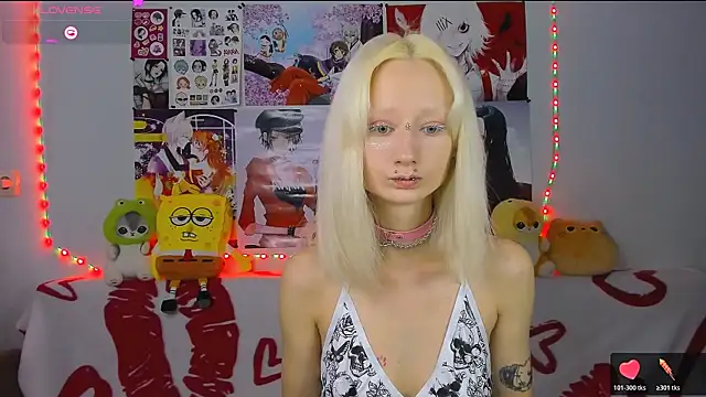 Katia Nabiee online show from June 2026 04:15:02 AM