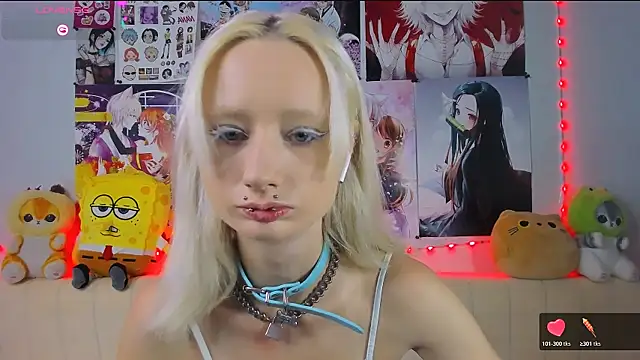 Katia Nabiee online show from June 2026 04:28:01 AM