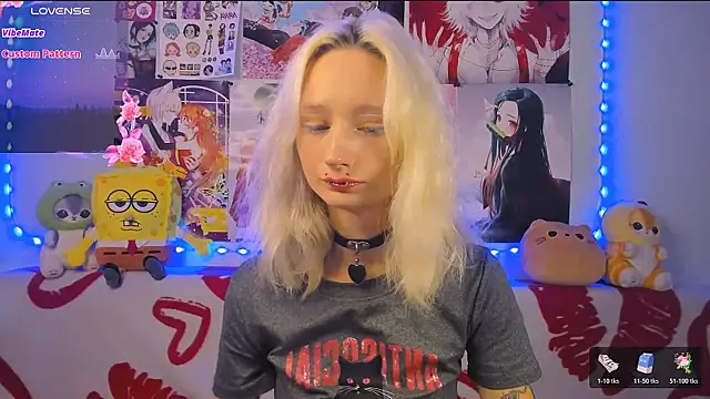 Katia Nabiee online show from July 2026 05:06:02 PM