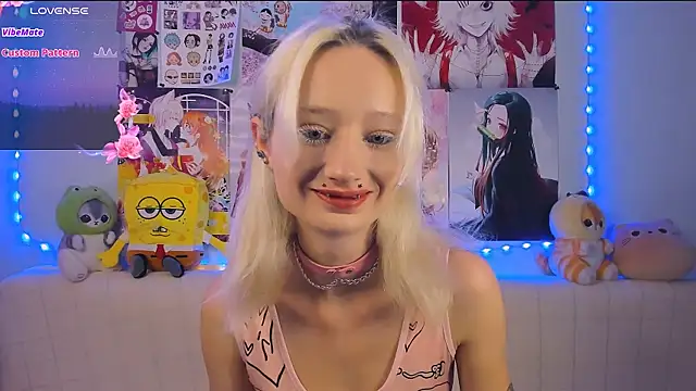 Katia Nabiee online show from July 2026 04:21:02 AM
