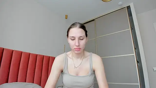 SofiClimbing online show from March 2025 04:38:02 AM