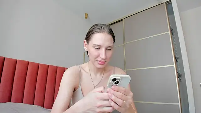 SofiClimbing online show from March 2025 03:26:02 AM