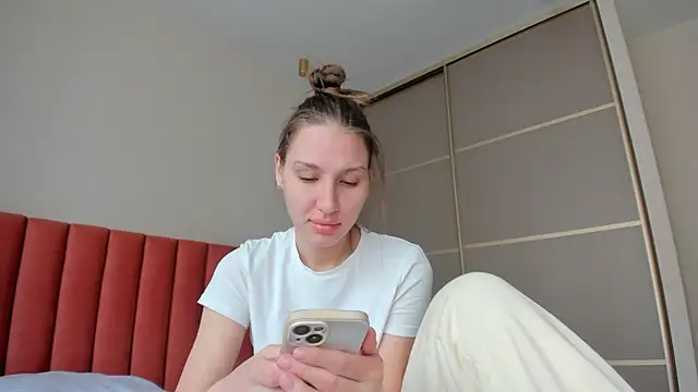 SofiClimbing online show from March 2025 02:51:01 AM