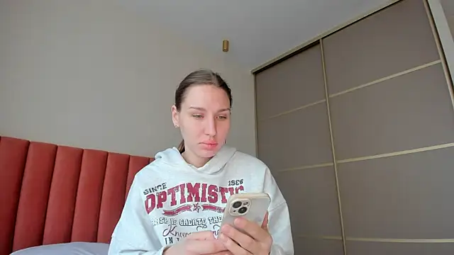 SofiClimbing online show from March 2025 03:09:02 AM