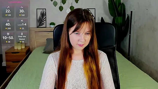 Violeta Paul online show from June 2026 09:14:02 AM