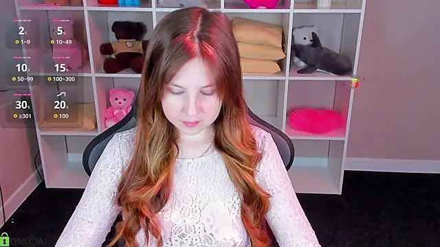 Violeta Paul online show from July 2026 09:04:01 AM