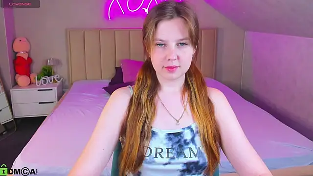 Violeta Paul online show from July 2026 01:07:02 AM