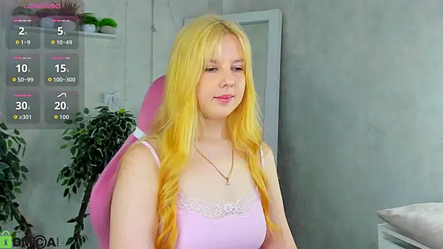 Violeta Paul online show from July 2026 01:04:01 AM