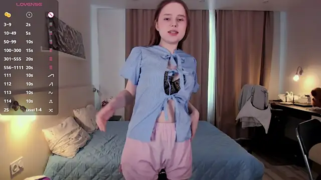 Teasemelisa online show from July 2026 06:20:01 AM