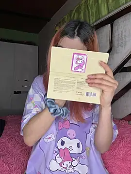 Nana-Komatsu online show from June 2026 06:18:02 AM