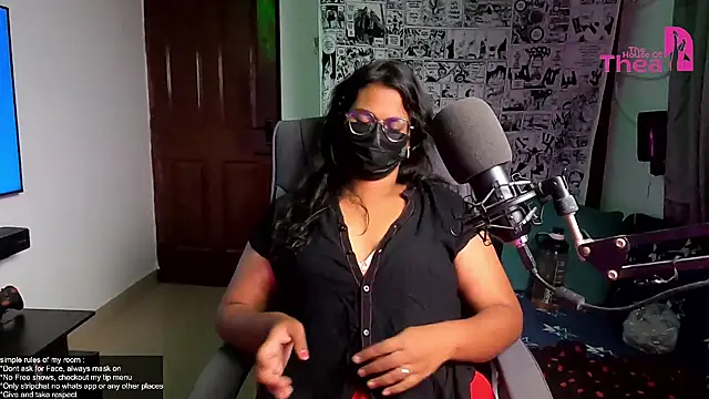 thea rachel online show from July 2026 07:29:02 PM