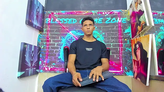 Yoel Blessed online show from July 2026 11:41:01 AM