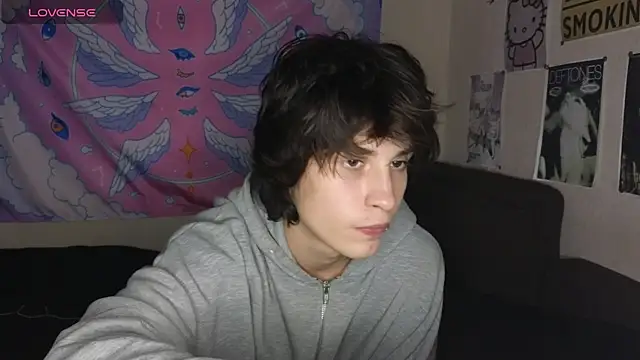 Cute Goth online show from July 2026 04:02:02 PM