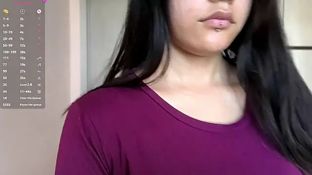 AyaWildfire online show from July 2026 03:47:02 AM