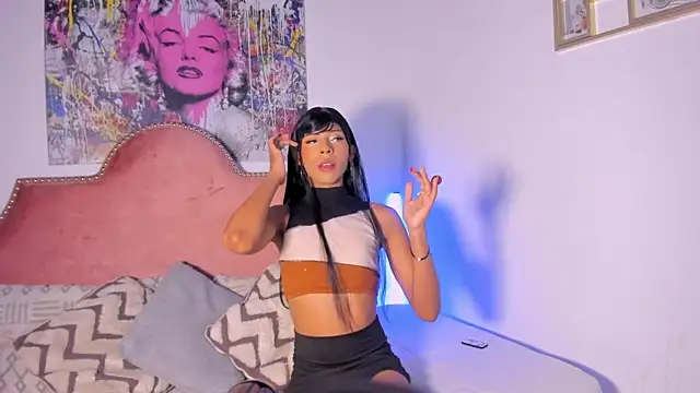 TyraHoney online show from June 2026 09:05:02 PM