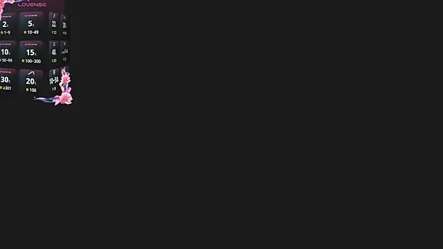 GabyEvanss online show from July 2026 12:29:01 PM