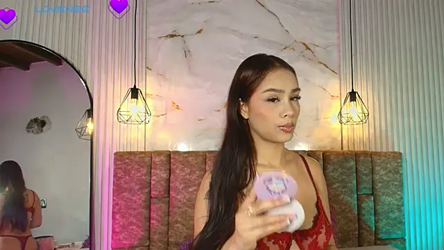 KENNIA SWEETIEE online show from July 2026 10:21:02 AM