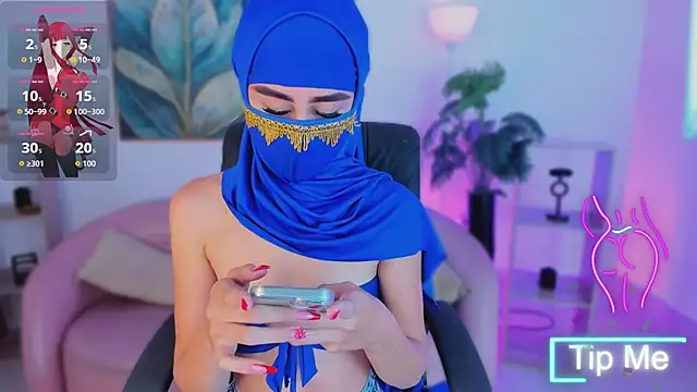 Alina Malak online show from June 2026 04:33:01 PM
