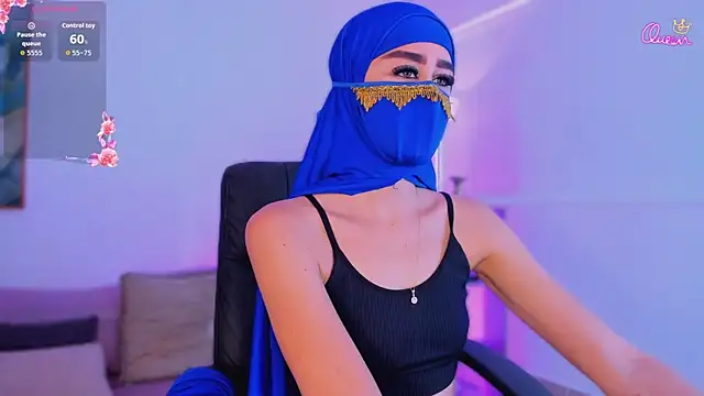 Alina Malak online show from July 2026 05:26:02 PM