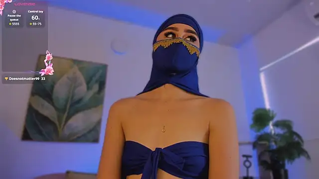 Alina Malak online show from July 2026 07:52:01 PM