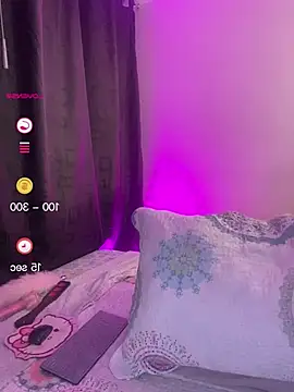 Rosie-lu online show from July 2026 07:23:02 AM