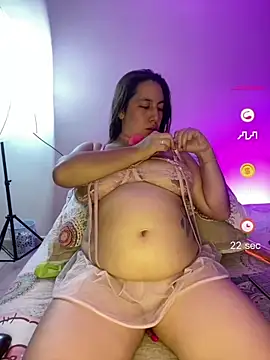Rosie-lu online show from July 2026 05:10:02 AM