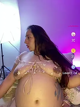 Rosie-lu online show from July 2026 04:54:01 AM