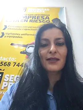 ALEJANDRA  28 online show from July 2026 12:42:02 PM