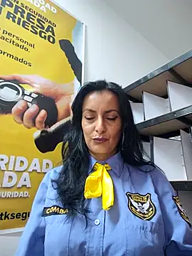 ALEJANDRA  28 online show from July 2026 12:10:01 PM