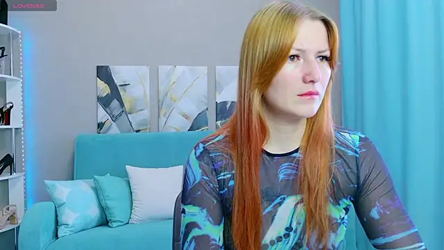 Redhead Vixen   online show from June 2026 01:32:01 AM