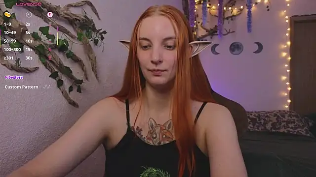 Snapshot of Elfie_Agatha chatting on July 2026 10:11:01 AM Elfie Agatha online show from July 2026 10:11:01 AM