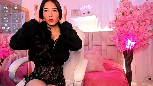 Violeta Velvet  online show from July 2026 01:43:02 PM