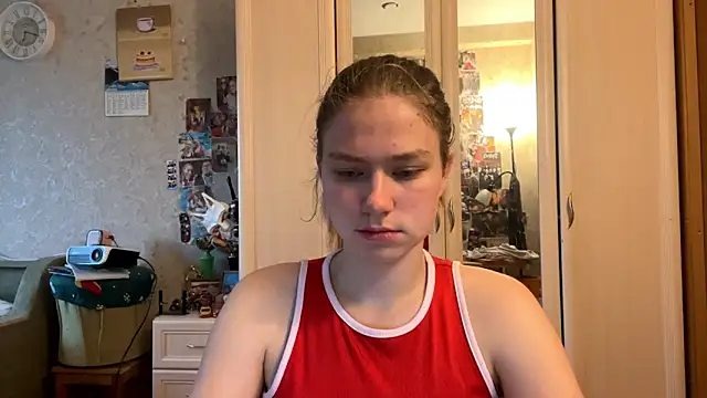 Codi Rostersy online show from June 2026 03:18:01 AM