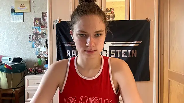 Codi Rostersy online show from July 2026 09:14:02 AM