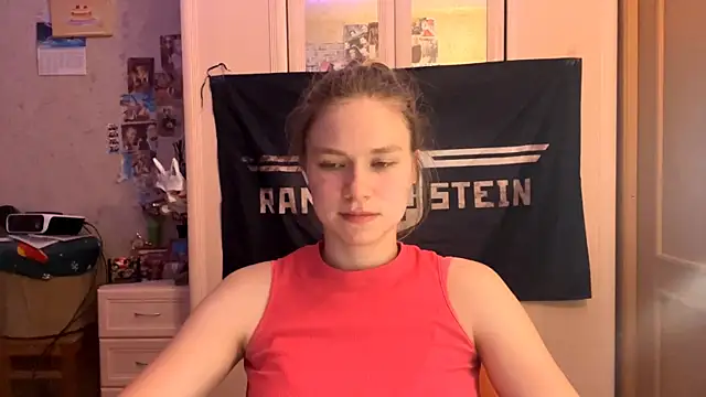 Codi Rostersy online show from July 2026 09:09:02 PM