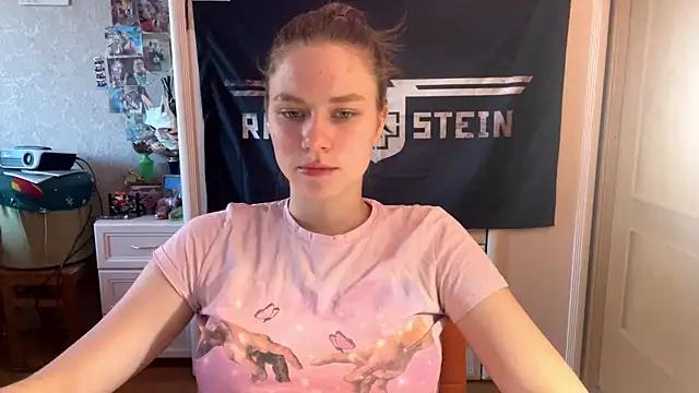 Codi Rostersy online show from July 2026 05:27:01 PM