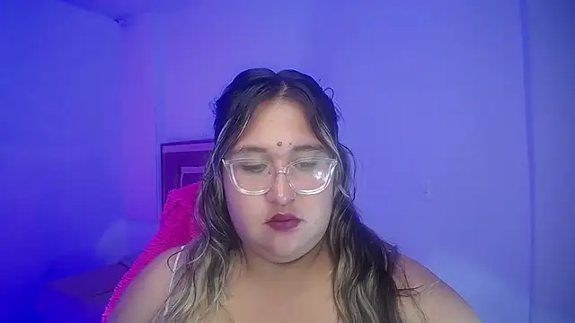 HoneyBunnyBBW online show from July 2026 03:02:01 AM