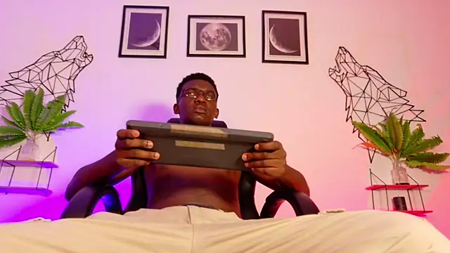 xavier cole online show from July 2026 07:45:01 PM