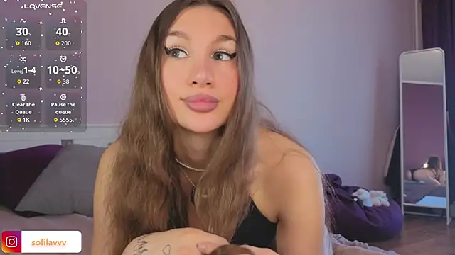 sofi   love online show from June 2026 05:23:02 AM