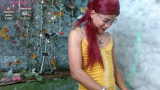 Valensmile online show from June 2026 07:59:01 PM