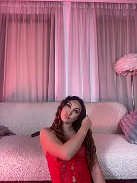 ValentinaMonroee online show from July 2026 07:33:02 PM