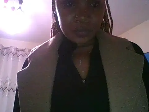 Snapshot of CreamyQueen254 chatting on July 2026 04:33:01 PM CreamyQueen254 online show from July 2026 04:33:01 PM